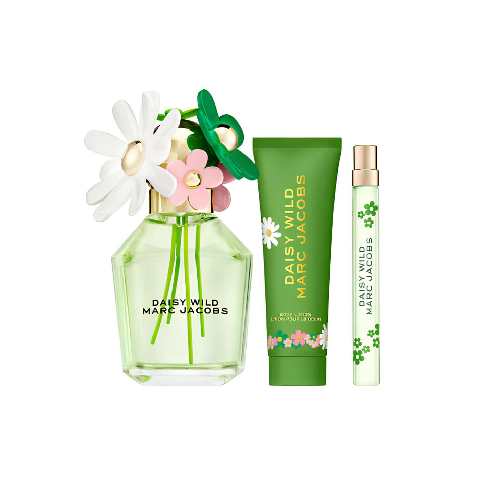 Marc Jacobs - Daisy Wild - Gift Set - Ladies 