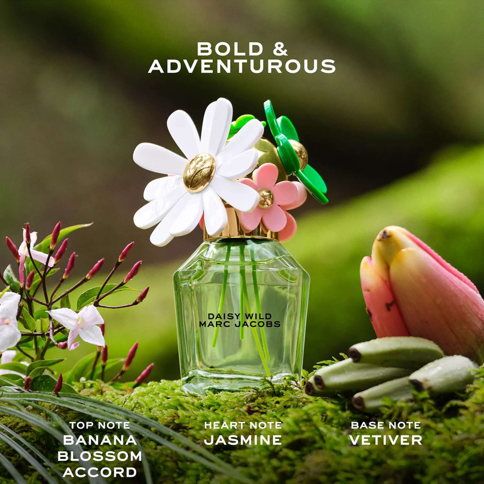 Marc Jacobs - Daisy Wild - Gift Set - Ladies 