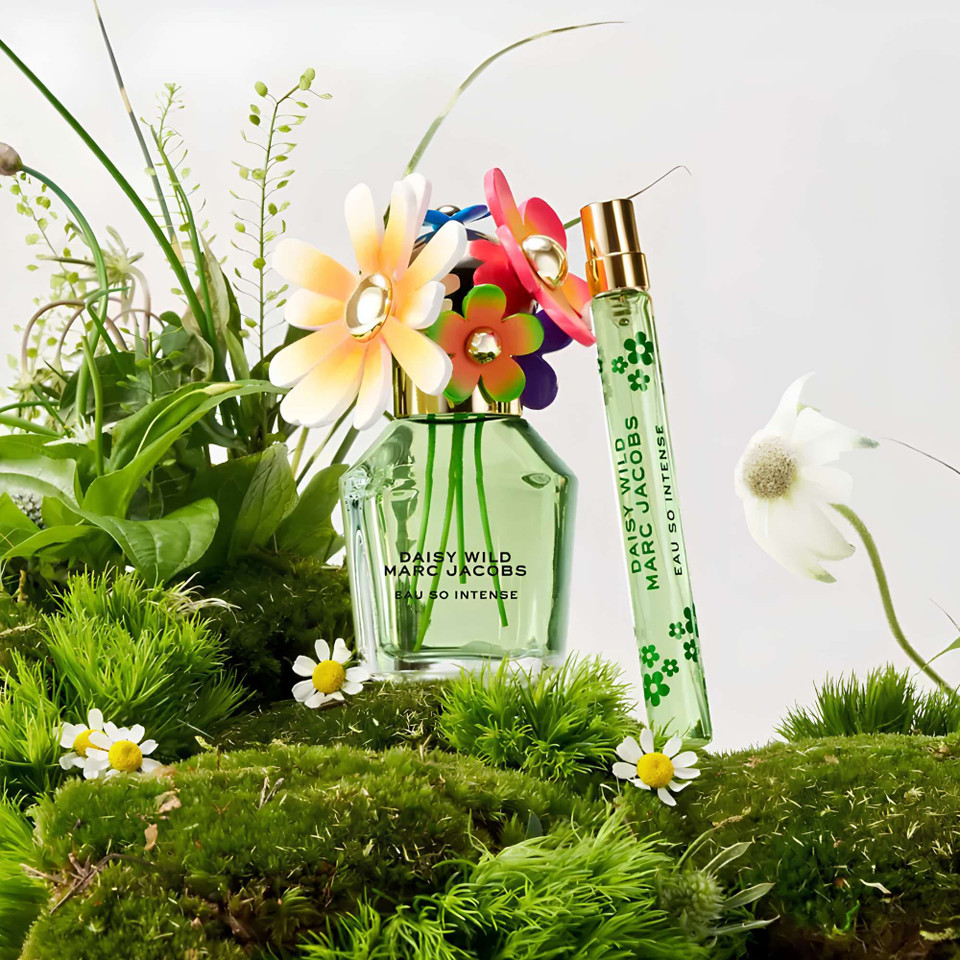 Marc Jacobs - Daisy Wild - Gift Set - Ladies 