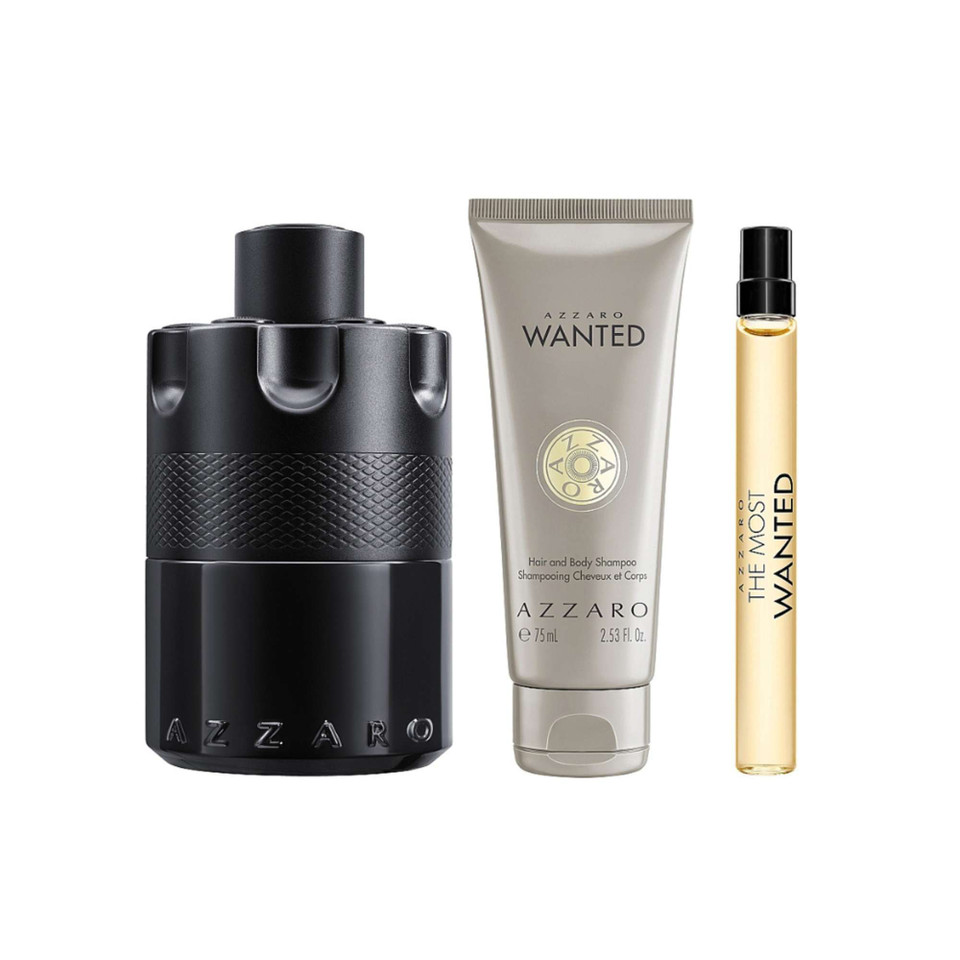 Azzaro - The Most Wanted Intense - Gift Set - Mens 