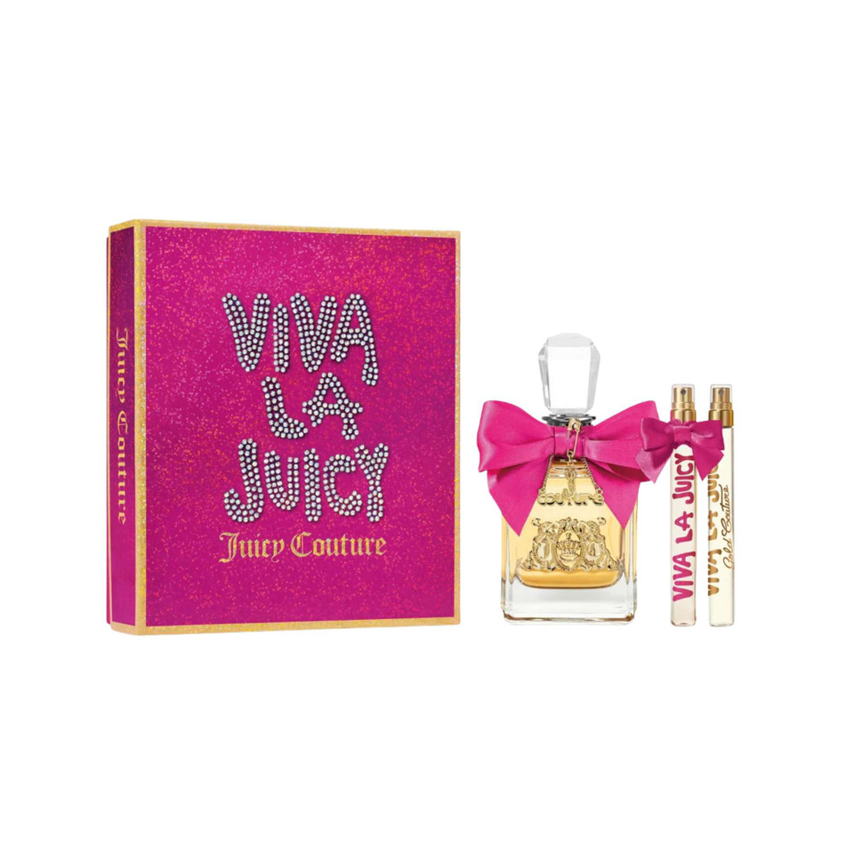 Juicy Couture - Viva La Juicy - Gift Set - Ladies 