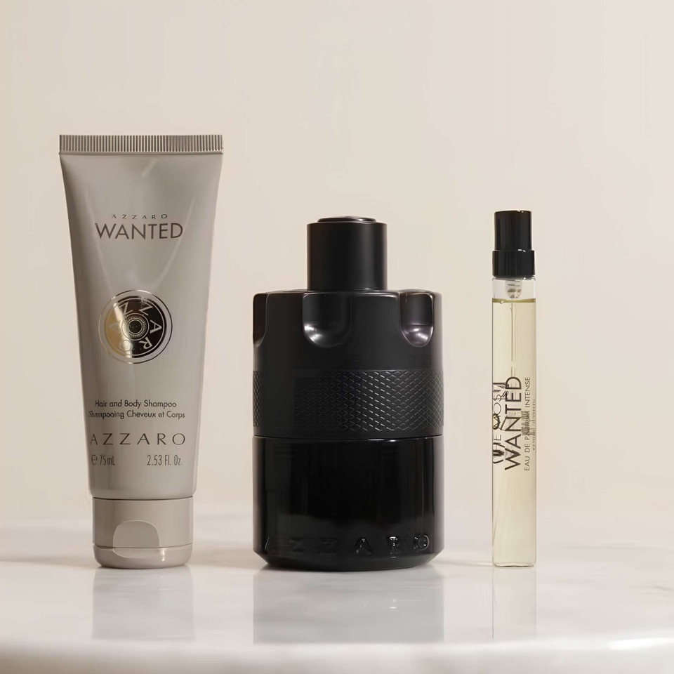 Azzaro - The Most Wanted Intense - Gift Set - Mens 