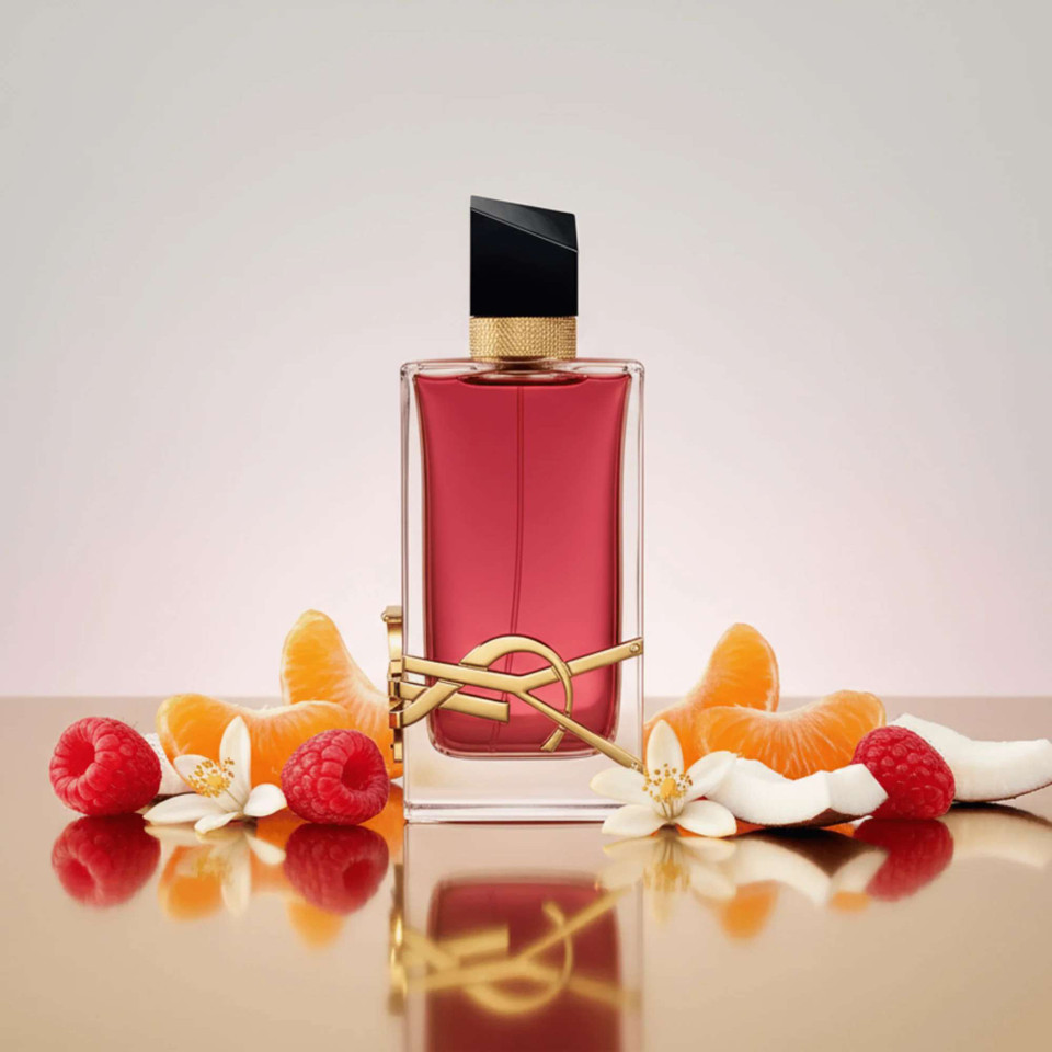 Yves Saint Laurent - Libre Berry Crush - Eau de Parfum - Fragrance - Ladies 