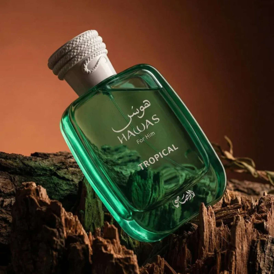 Rasasi - Hawas Tropical - Eau de Parfum - Fragrance - Mens 614514464441