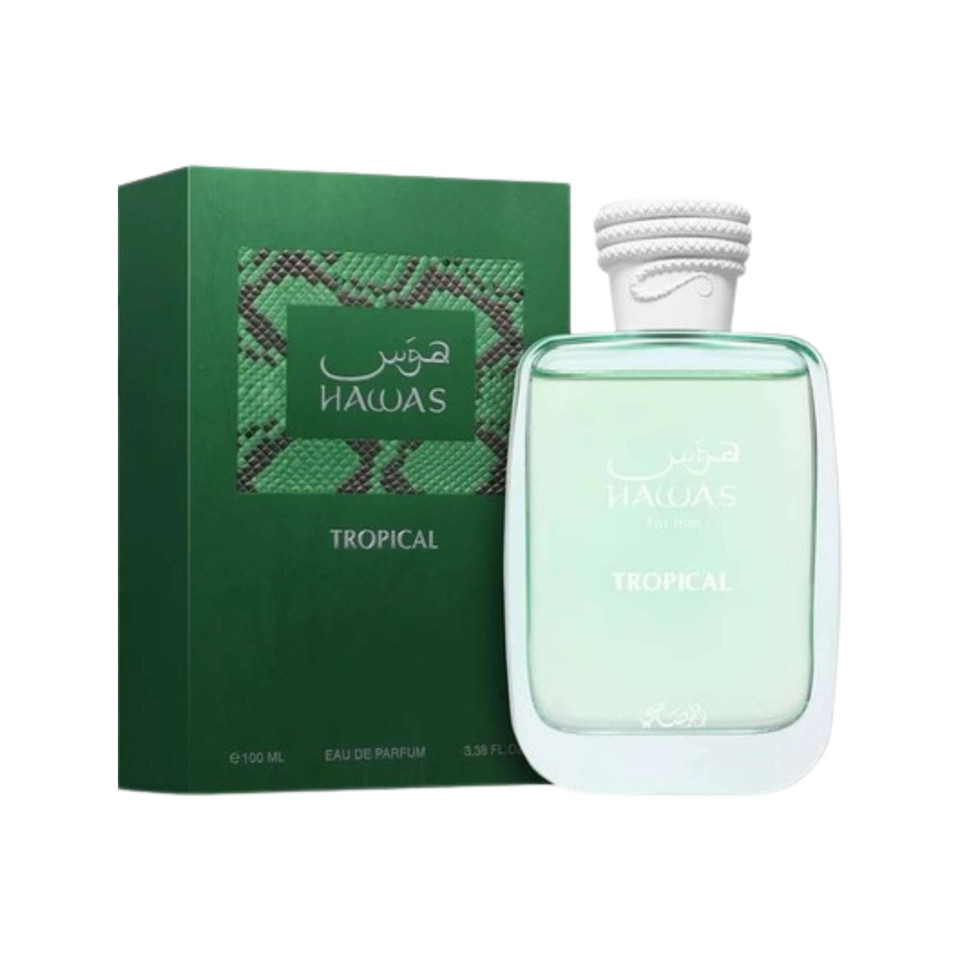 Rasasi - Hawas Tropical - Eau de Parfum - Fragrance - Mens 614514464441