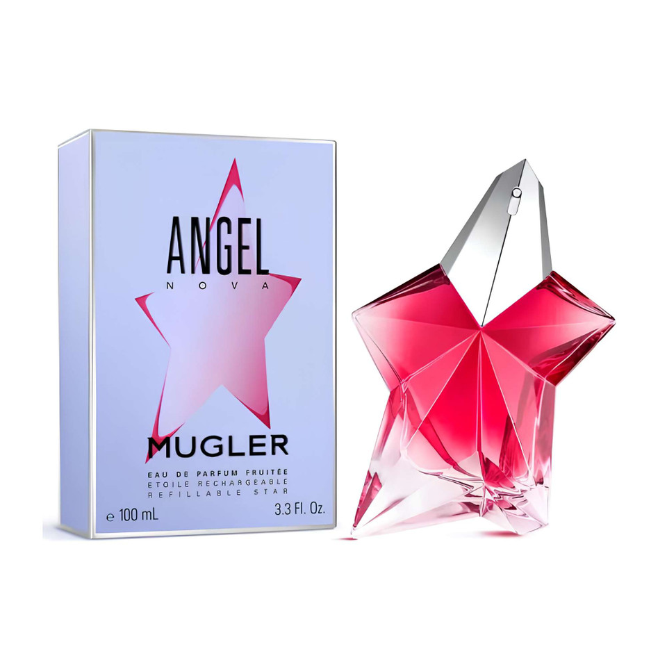 Mugler - Angel Nova - Eau de Parfum - Fragrance - Ladies 