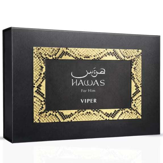 Rasasi - Hawas Viper - Gift Set - Mens 