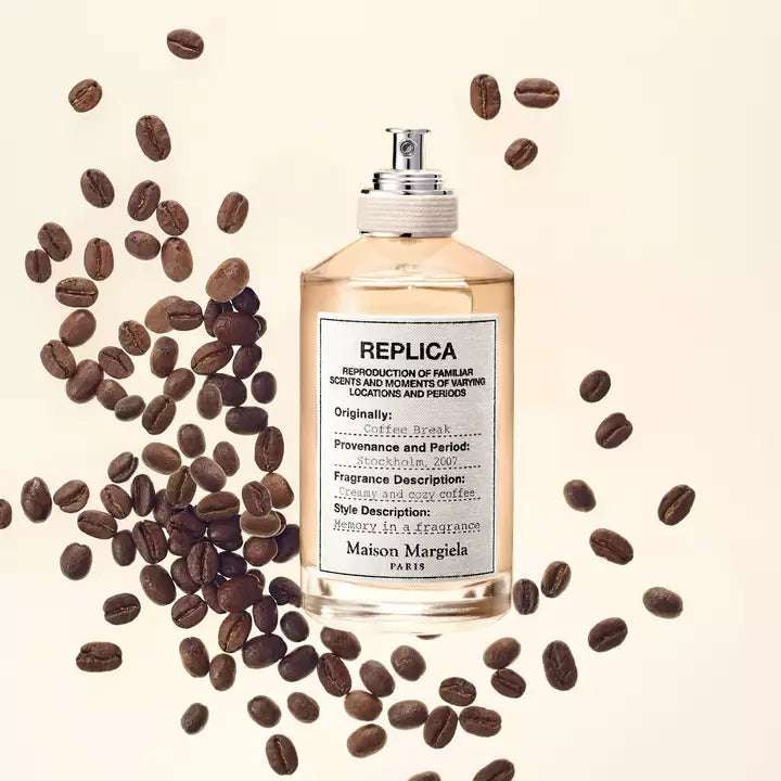 Maison Margiela - Replica Coffee Break - Eau de Toilette - Fragrance - Unisex 