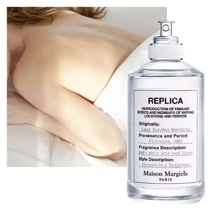 Maison Margiela - Replica Lazy Sunday Morning - Eau de Toilette - Fragrance - Unisex 