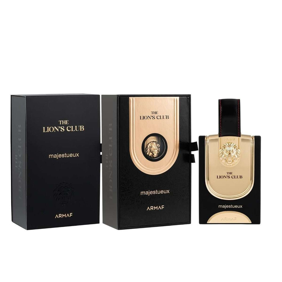 Armaf - The Lion’s Club Majestueux - Eau de Parfum - Fragrance - Mens 