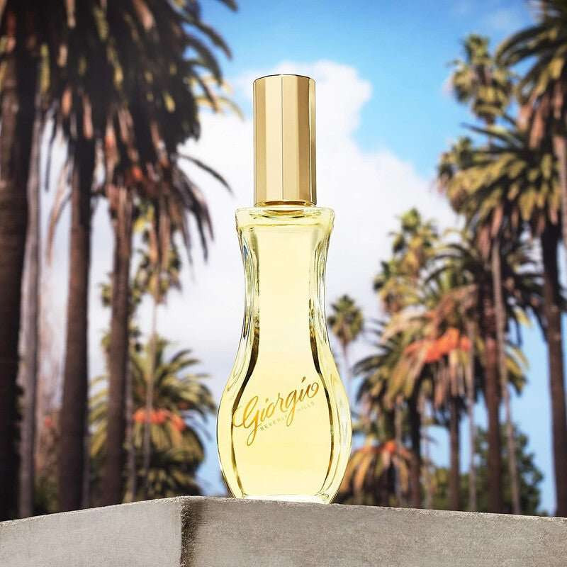 Giorgio Beverly Hills - Giorgio - Eau de Toilette - Fragrance - Ladies 