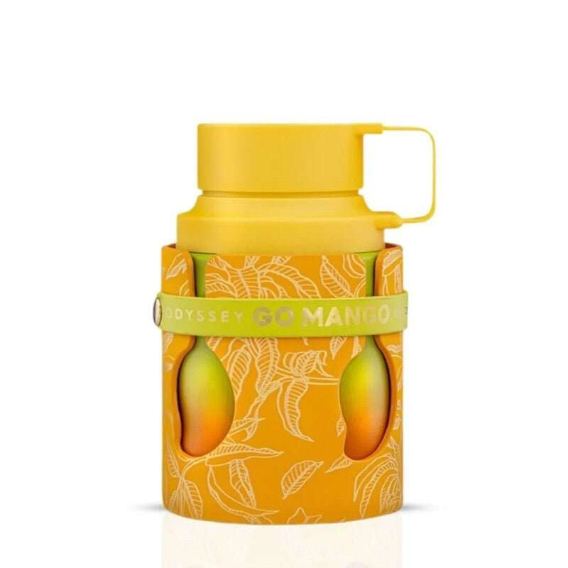 Armaf - Odyssey Go Mango - Eau de Parfum - Fragrance - Mens 