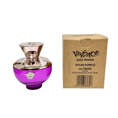 Versace - Dylan Purple - Eau de Toilette - Tester - Ladies