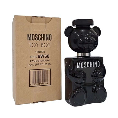 Moschino - Toy Boy - Eau de Parfum - Tester - Mens