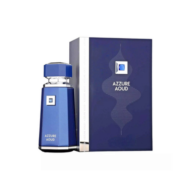 Fragrance World Azzure Oud Eau de Parfum Fragrance for Unisex