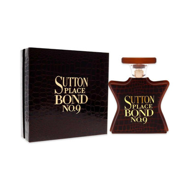 Bond No. 9 Sutton Place by Bond No. 9, 3.3 oz EDP Spray for Men main image 1
