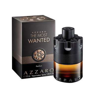 Azzaro - The Most Wanted - Eau de Parfum - Fragrance - Mens