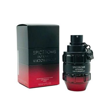 Viktor & Rolf - Spicebomb Infrared - Eau de Toilette - Fragrance