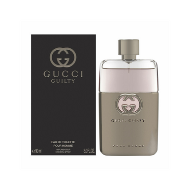 Gucci - Guilty - Eau de Toilette - Fragrance - Mens