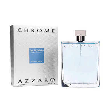 Azzaro - Chrome - Eau de Toilette - Fragrance - Mens