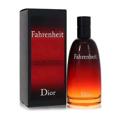 Christian Dior - Fahrenheit - Eau de Toilette - Fragrance - Mens