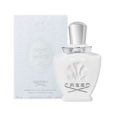 Creed - Love In White - Eau de Parfum - Fragrance - Ladies