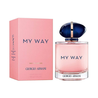 Giorgio Armani - My Way - Eau de Parfum - Fragrance - Ladies
