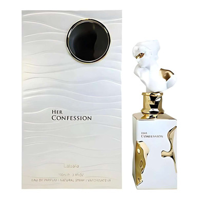 Lattafa - Her Confession - Eau de Parfum - Fragrance - Ladies