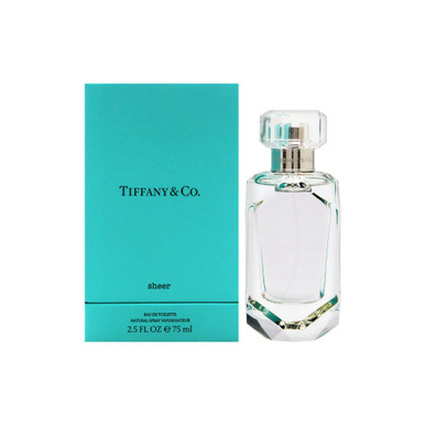 Tiffany & Co. - Sheer - Eau de Toilette - Fragrance - Ladies