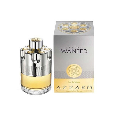 Azzaro - Wanted - Eau de Toilette - Fragrance - Mens