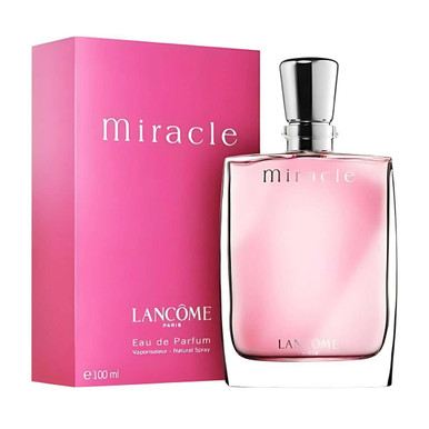 Lancome - Miracle - Eau de Parfum - Fragrance - Ladies