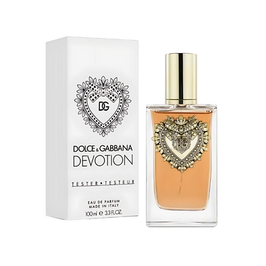 Dolce & Gabbana Devotion Eau de Parfum Tester for Ladies