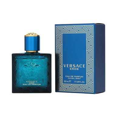 VERSACE EROS FOR MEN EDP オードパルファム 50ml Amazon.com : Versace Eros for Men Eau de Parfum Spray, 6.7