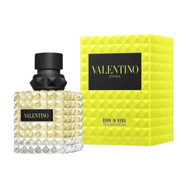 Valentino - Yellow Dream - Eau de Parfum - Fragrance - Ladies