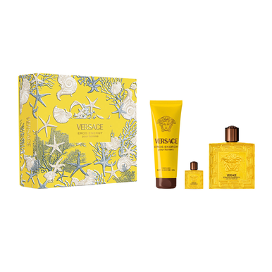 Versace Eros Energy 3-Piece Gift Set for Men