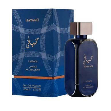 Lattafa Hayaati Al Maleky Eau de Parfum Fragrance For Mens
