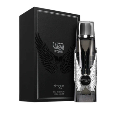 Itqan Noir by Zimaya, 3.4 oz EDP Spray for Unisex main image 0