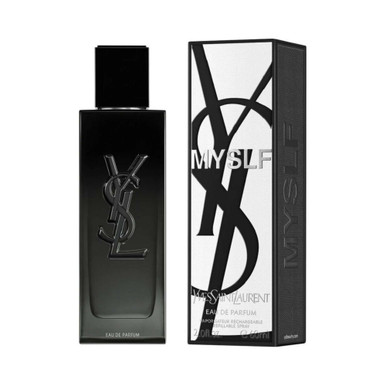 Yves Saint Laurent MYSLF 60ml ルパルファム Yves Saint Laurent Ysl Myslf Eau de Parfum Spray for Men