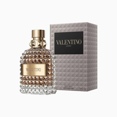 香水(男性用) VALENTINO UOMO Eau de Toilette 100ml Valentino Valentino Uomo Eau de Toilette Fragrance for Men