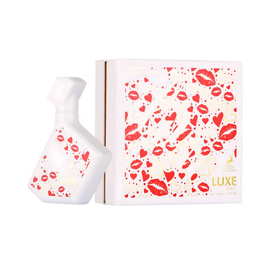 Maison Alhambra Luxe Chic Eau de Parfum Fragrance for Unisex