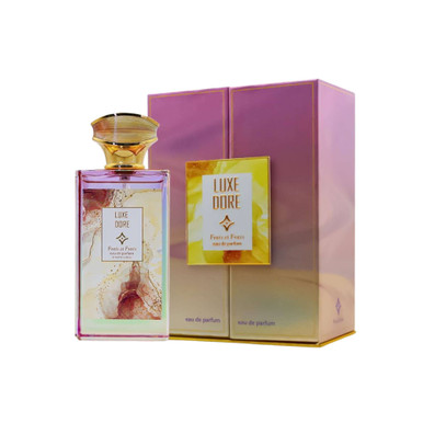 Frais et Frais Luxe Dore Eau de Parfum for Ladies