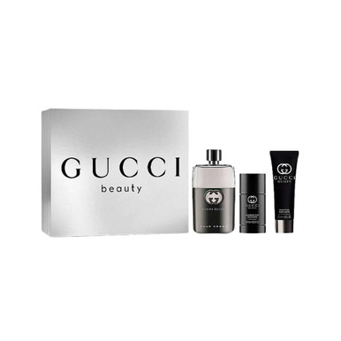 Gucci Guilty Gift Set Men
