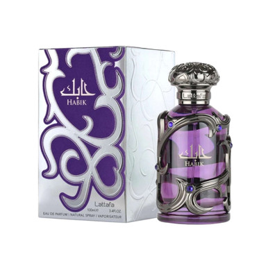 Lattafa Habik Eau de Parfum for Men