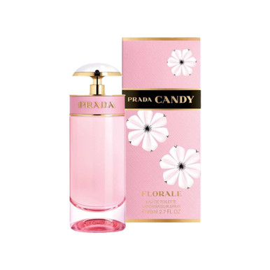Prada Candy Florale Eau de Toilette Fragrance for Ladies