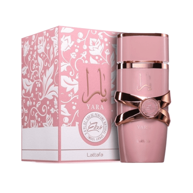 Lattafa Yara Elixir Eau de Parfum 3.4 oz Fragrance for Ladies