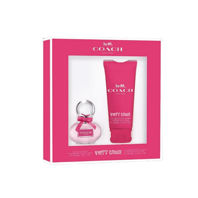 Coach Poppy Crush 2-Piece Gift Set for Women