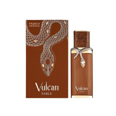 French Avenue Vulcan Sable Eau de Parfum for Unisex