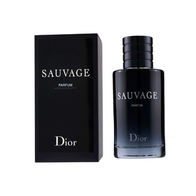 Christian Dior Sauvage Parfum Fragrance for Men