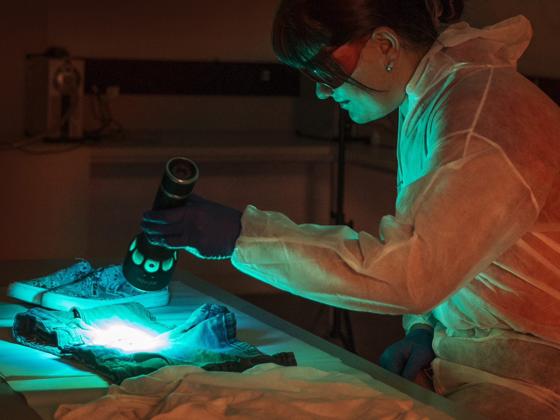 Course Kit Course Uniforms Forensic Science Western Sydney