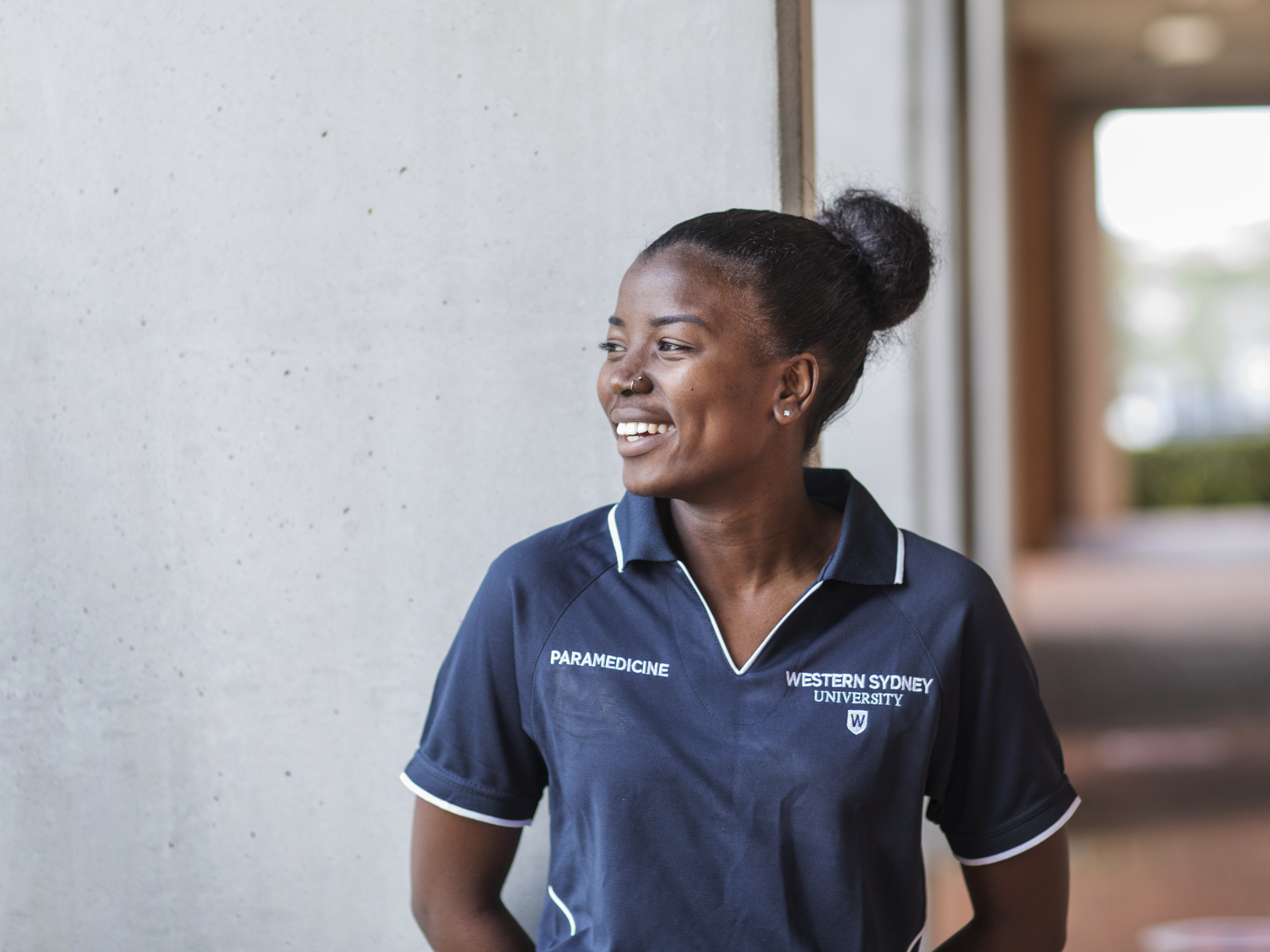 Course Kit Course Uniforms Paramedicine Western Sydney University